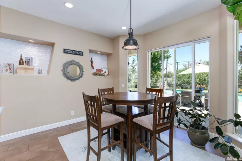 Breakfast Nook