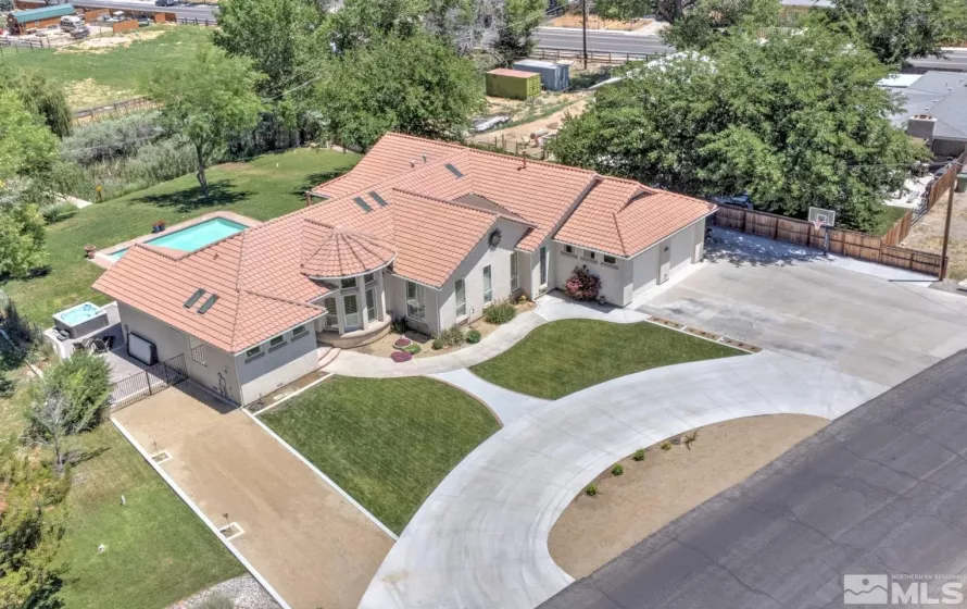 1250 Manchester, Fallon, Nevada 89406, 4 Bedrooms Bedrooms, ,5 BathroomsBathrooms,Residential,Residential,Manchester,240007321