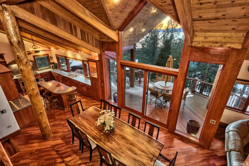 1280 Hidden Woods, Zephyr Cove, Nevada 89448, 6 Bedrooms Bedrooms, ,5 BathroomsBathrooms,Residential,Residential,Hidden Woods,240002588