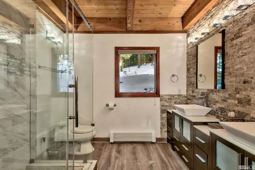 1280 Hidden Woods, Zephyr Cove, Nevada 89448, 6 Bedrooms Bedrooms, ,5 BathroomsBathrooms,Residential,Residential,Hidden Woods,240002588
