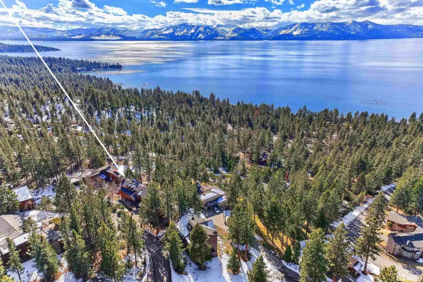 1280 Hidden Woods, Zephyr Cove, Nevada 89448, 6 Bedrooms Bedrooms, ,5 BathroomsBathrooms,Residential,Residential,Hidden Woods,240002588