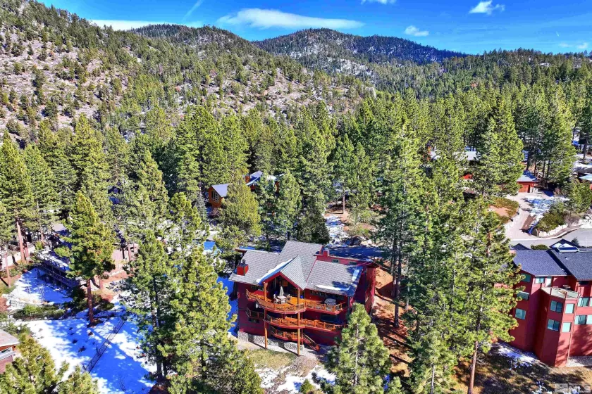 1280 Hidden Woods, Zephyr Cove, Nevada 89448, 6 Bedrooms Bedrooms, ,5 BathroomsBathrooms,Residential,Residential,Hidden Woods,240002588