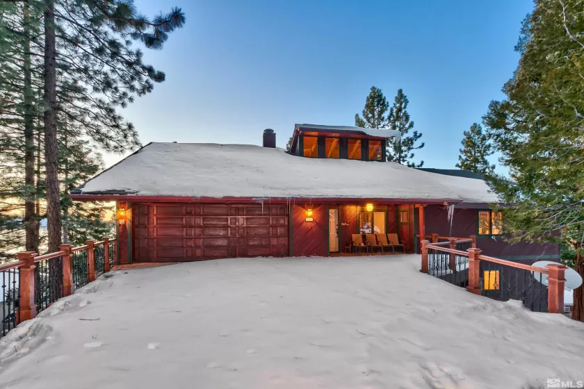 1280 Hidden Woods, Zephyr Cove, Nevada 89448, 6 Bedrooms Bedrooms, ,5 BathroomsBathrooms,Residential,Residential,Hidden Woods,240002588