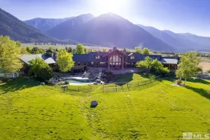 281 Fredericksburg, Gardnerville, Nevada 89460, 7 Bedrooms Bedrooms, ,10 BathroomsBathrooms,Residential,Residential,Fredericksburg,220017030