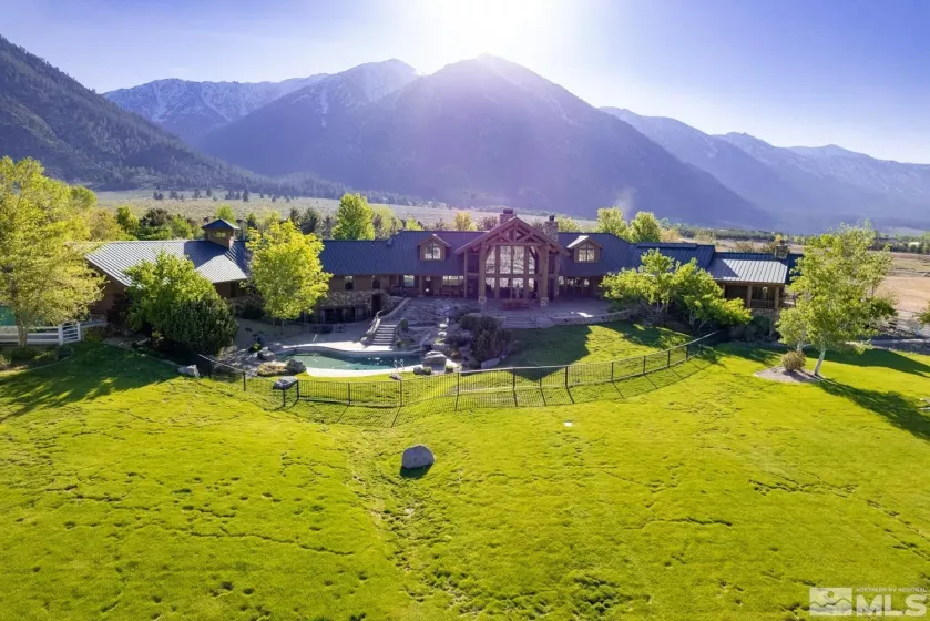 281 Fredericksburg, Gardnerville, Nevada 89460, 7 Bedrooms Bedrooms, ,10 BathroomsBathrooms,Residential,Residential,Fredericksburg,220017030