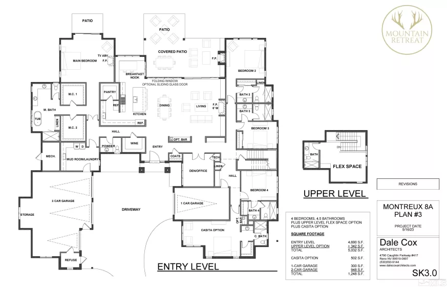 5360 Nestle, Reno, Nevada 89511, 4 Bedrooms Bedrooms, ,5 BathroomsBathrooms,Residential,Residential,Nestle,230006884