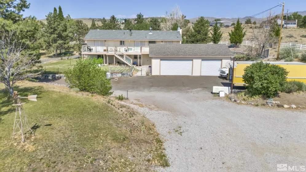 12700 Red Rock, Reno, Nevada 89508, 5 Bedrooms Bedrooms, ,3 BathroomsBathrooms,Residential,Residential,Red Rock,250001843