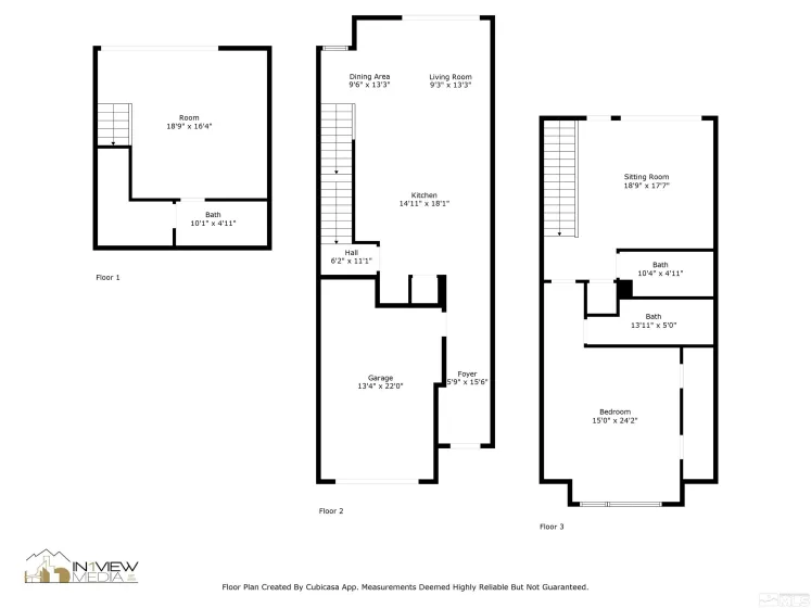 3088 Cashill, Reno, Nevada 89509, 2 Bedrooms Bedrooms, ,3 BathroomsBathrooms,Residential,Residential,Cashill,250000863
