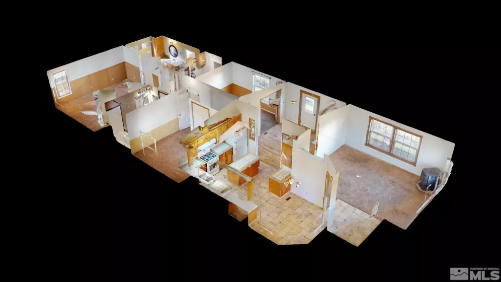 6565 Bonanza, Winnemucca, Nevada 89445, 2 Bedrooms Bedrooms, ,2 BathroomsBathrooms,Residential,Residential,Bonanza,250000844