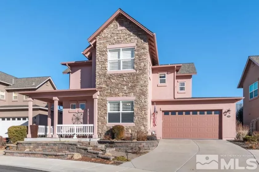 1039 Peach Blossom, Sparks, Nevada 89436, 3 Bedrooms Bedrooms, ,3 BathroomsBathrooms,Residential,Residential,Peach Blossom,250000426