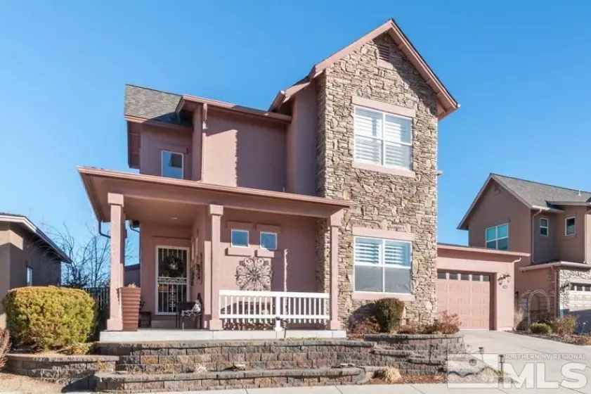 1039 Peach Blossom, Sparks, Nevada 89436, 3 Bedrooms Bedrooms, ,3 BathroomsBathrooms,Residential,Residential,Peach Blossom,250000426