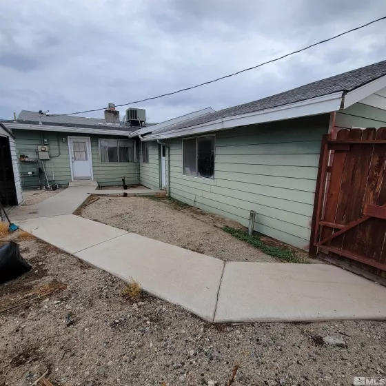 612 F, Hawthorne, Nevada 89415, 3 Bedrooms Bedrooms, ,2 BathroomsBathrooms,Residential,Residential,F,240007043