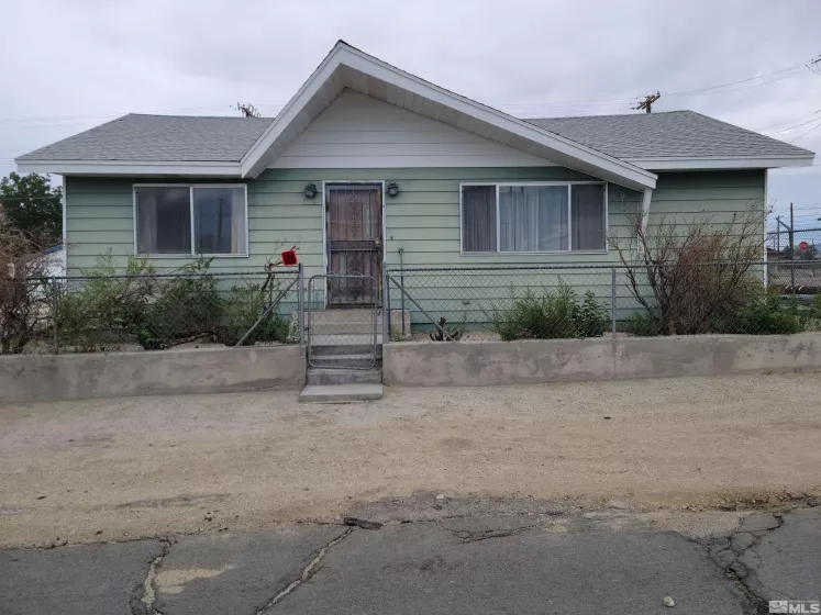 612 F, Hawthorne, Nevada 89415, 3 Bedrooms Bedrooms, ,2 BathroomsBathrooms,Residential,Residential,F,240007043