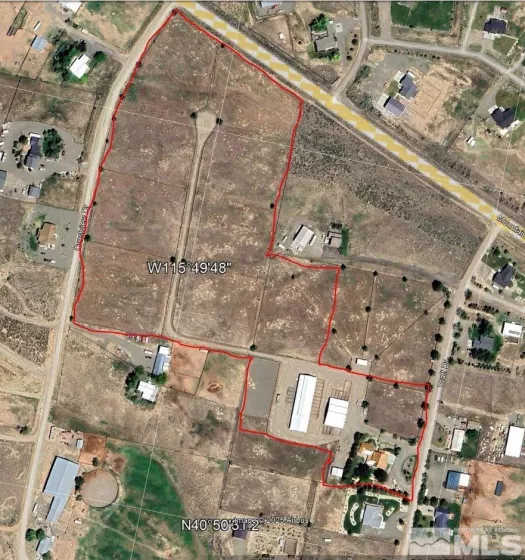 2110 Pratt, Elko, Nevada 89801, 5 Bedrooms Bedrooms, ,4 BathroomsBathrooms,Farm & Ranch,Residential,Pratt,250003633