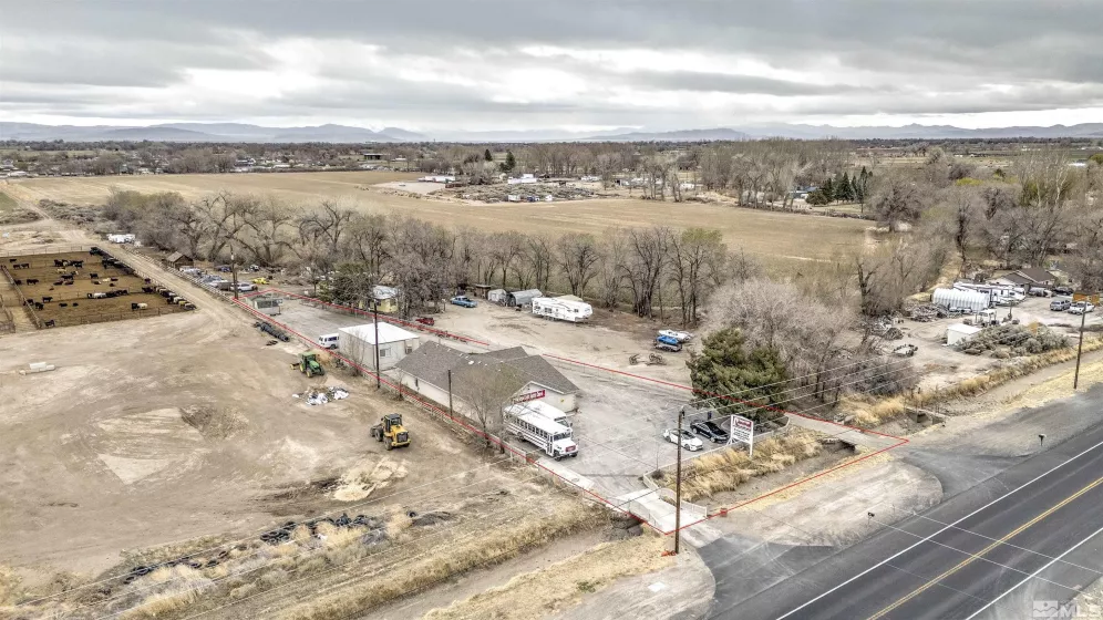 2705 Schurz, Fallon, Nevada 89406, ,Commercial Sale,Residential,Schurz,250003379