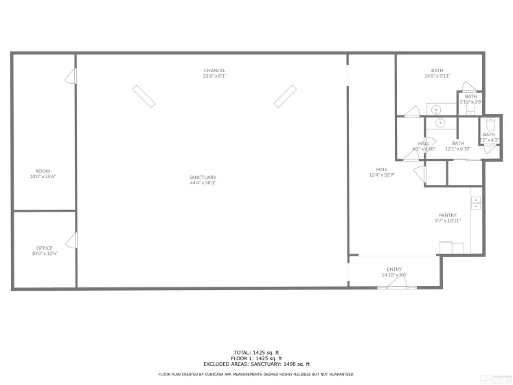 2705 Schurz, Fallon, Nevada 89406, ,Commercial Sale,Residential,Schurz,250003379