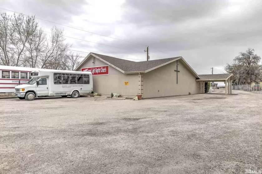 2705 Schurz, Fallon, Nevada 89406, ,Commercial Sale,Residential,Schurz,250003379