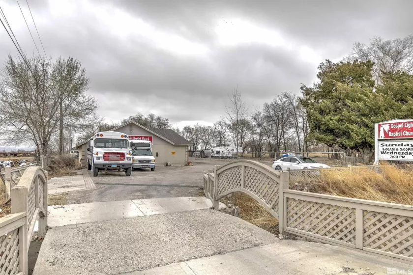 2705 Schurz, Fallon, Nevada 89406, ,Commercial Sale,Residential,Schurz,250003379