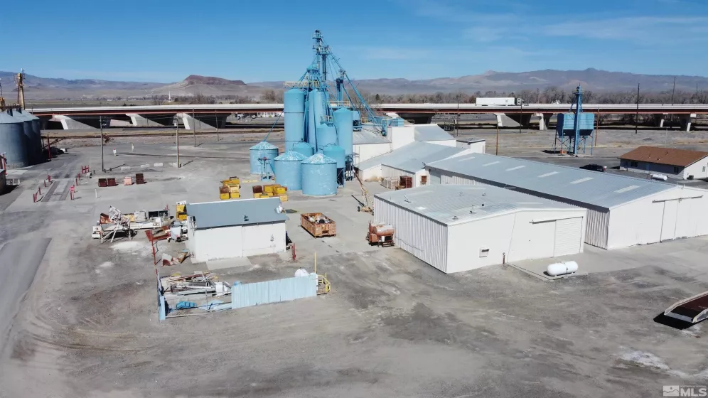 35 McDougal Industrial, Lovelock, Nevada 89419, ,Commercial Sale,Residential,McDougal Industrial,250002895