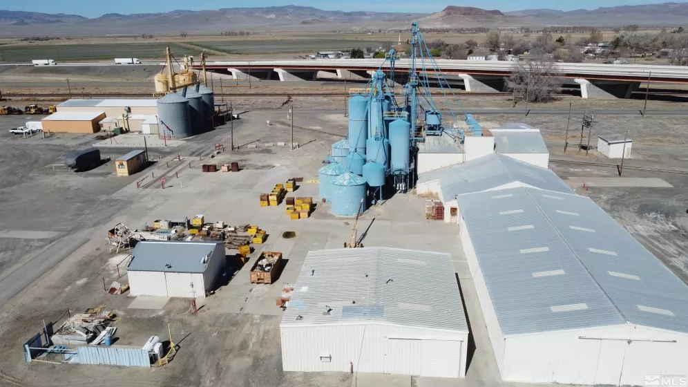 35 McDougal Industrial, Lovelock, Nevada 89419, ,Commercial Sale,Residential,McDougal Industrial,250002895