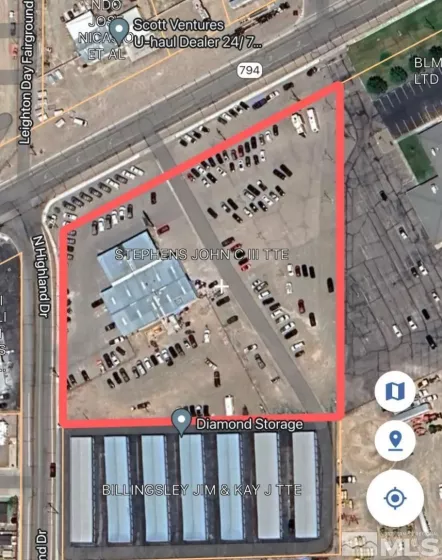 5050 Winnemucca, Winnemucca, Nevada 89445, ,Commercial Lease,Manufactured,Winnemucca,250002553