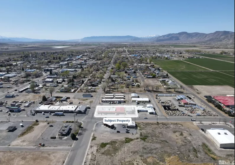 205-209 Goldfield, Yerington, Nevada 89447, ,Commercial Sale,Residential,Goldfield,250001678