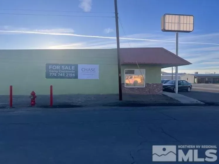 205-209 Goldfield, Yerington, Nevada 89447, ,Commercial Sale,Residential,Goldfield,250001678