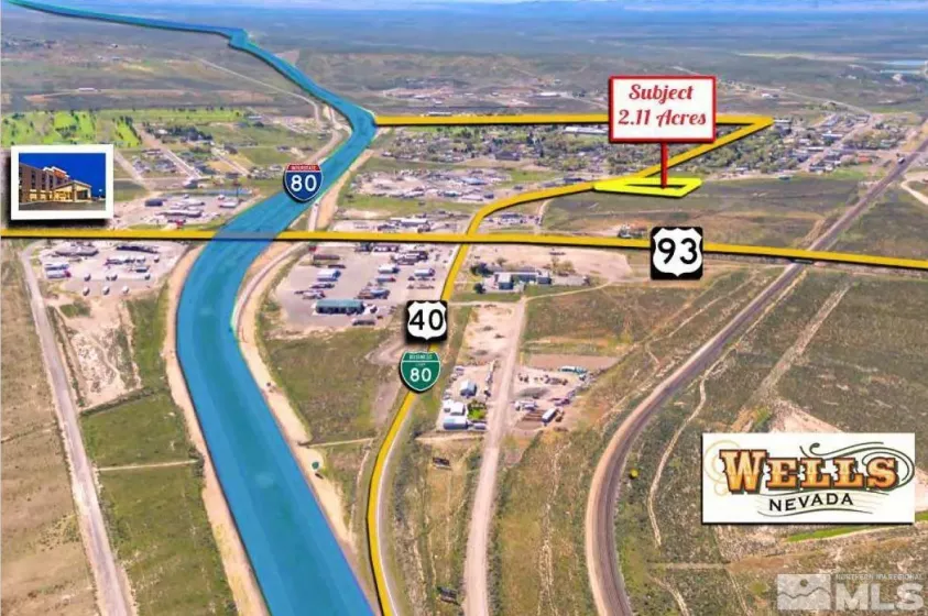 881 6th, Wells, Nevada 89835, ,Commercial Sale,Residential,6th,250000832