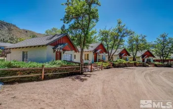 106705 US-395, Coleville, California 96107, ,Commercial Sale,Residential,US-395,240007617