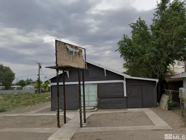 70 Main, Fernley, Nevada 89408, ,Commercial Sale,Residential,Main,240013147