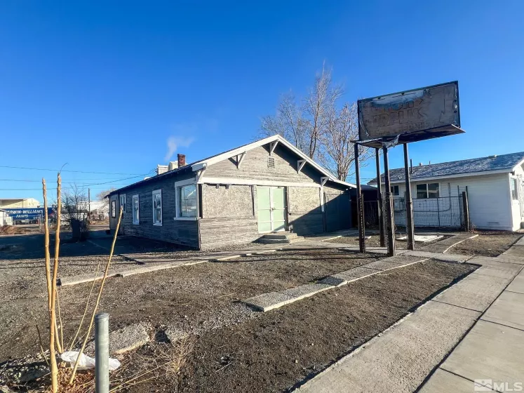 70 Main, Fernley, Nevada 89408, ,Commercial Sale,Residential,Main,240013147