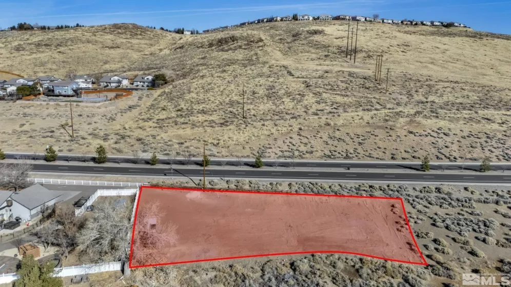 3693 Vista, Sparks, Nevada 89436, ,Land,Residential,Vista,240015184