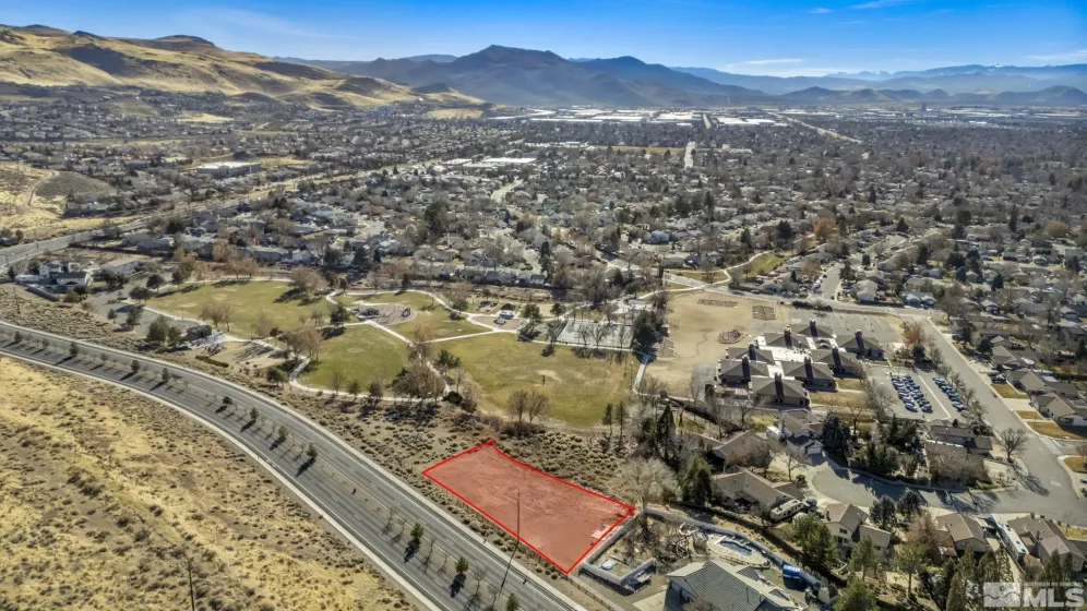 3693 Vista, Sparks, Nevada 89436, ,Land,Residential,Vista,240015184