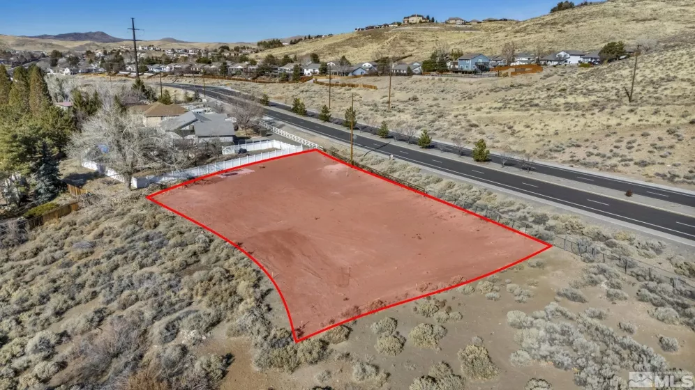 3693 Vista, Sparks, Nevada 89436, ,Land,Residential,Vista,240015184