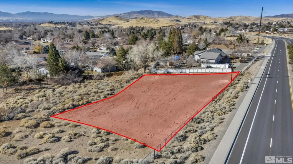 3693 Vista, Sparks, Nevada 89436, ,Land,Residential,Vista,240015184