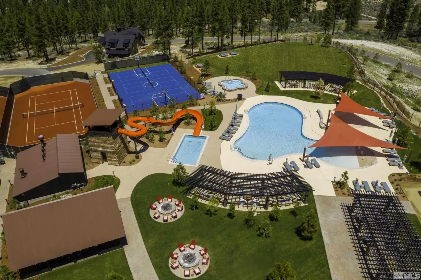 HOA Amenity
