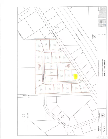 5230 Trousdale, Winnemucca, Nevada 89445, ,Land,Residential,Trousdale,240007984