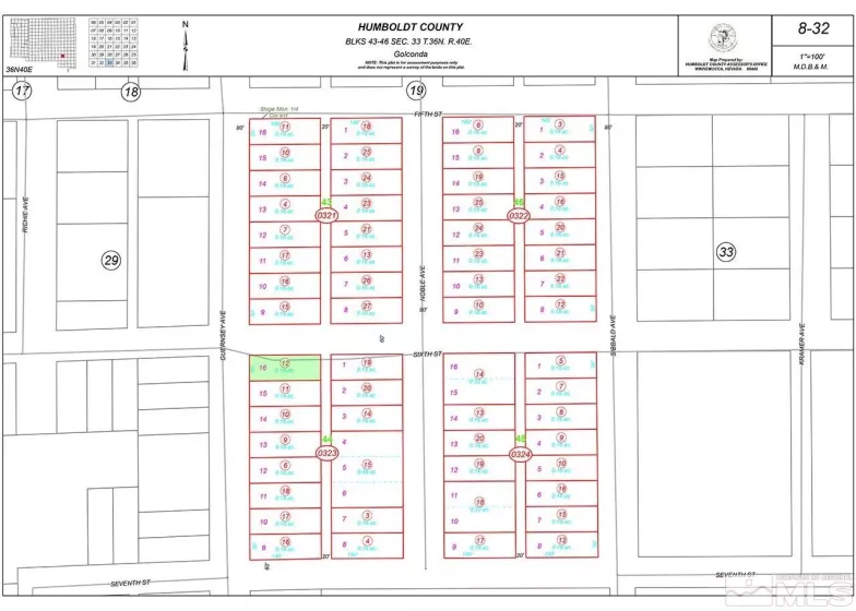 000 Guernsey, Golconda, Nevada 89414, ,Land,Residential,Guernsey,240007822