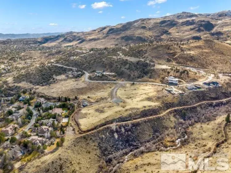 4595 Woodchuck, Reno, Nevada 89519, ,Land,Residential,Woodchuck,240001703