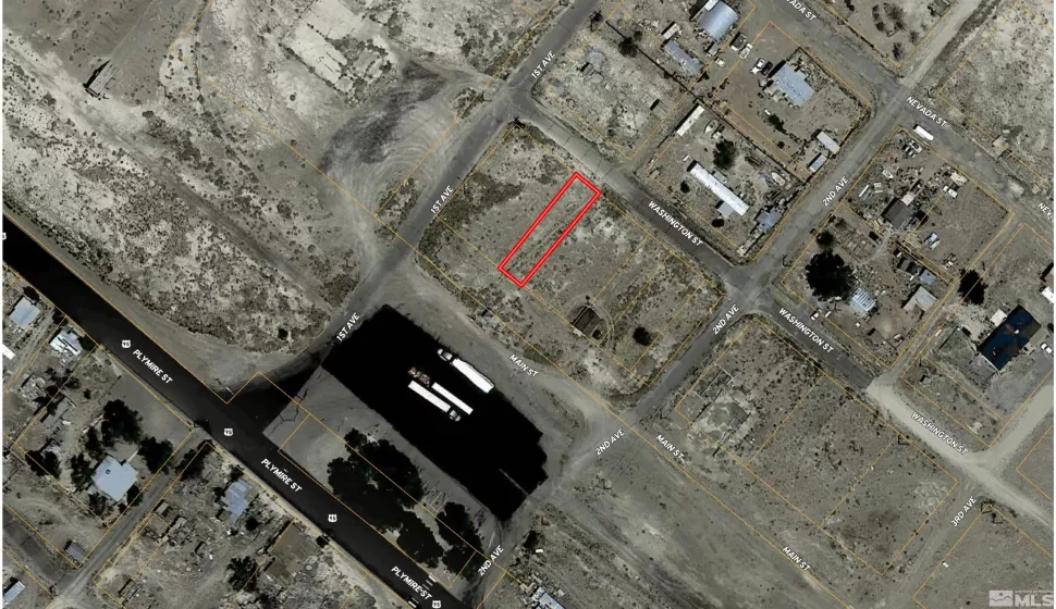 0 Washington, Hawthorne, Nevada 89420, ,Land,Residential,Washington,240000396
