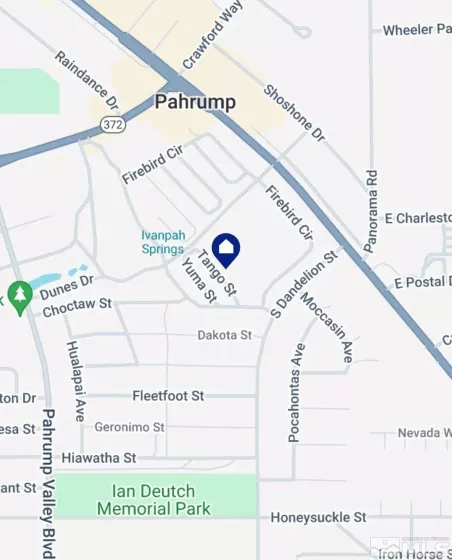 1131 Tango, Pahrump, Nevada 89048, ,Land,Residential,Tango,240003232