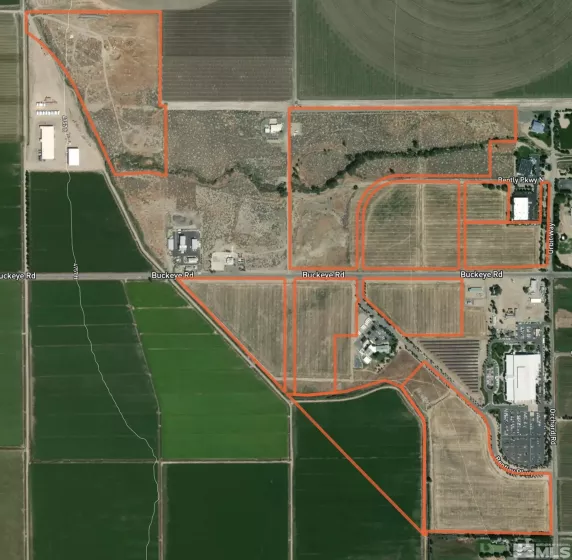 1720 Buckeye, Minden, Nevada 89423, ,Land,Residential,Buckeye,240001840