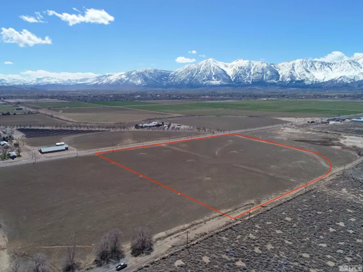 1720 Buckeye, Minden, Nevada 89423, ,Land,Residential,Buckeye,240001840