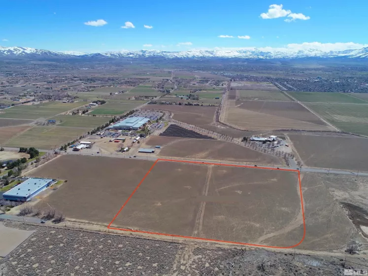 1720 Buckeye, Minden, Nevada 89423, ,Land,Residential,Buckeye,240001840