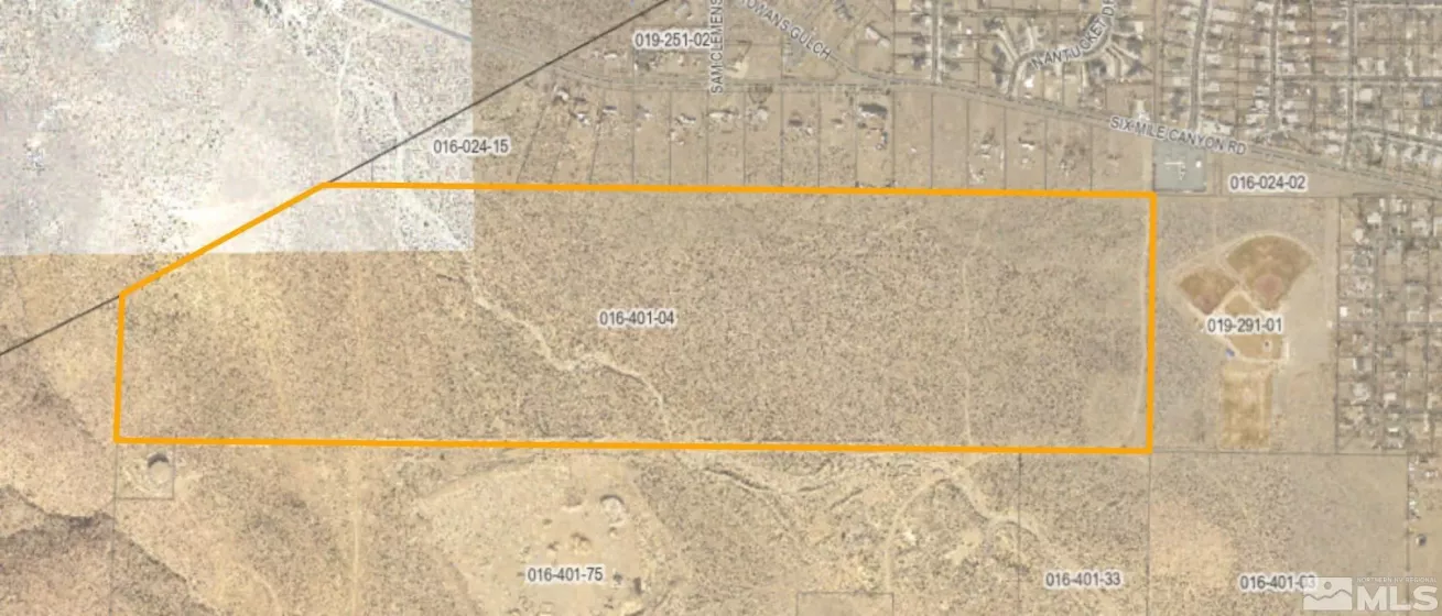 01640104 Parcel Lyon County, Dayton, Nevada 89403, ,Land,Residential,Parcel Lyon County,240003856