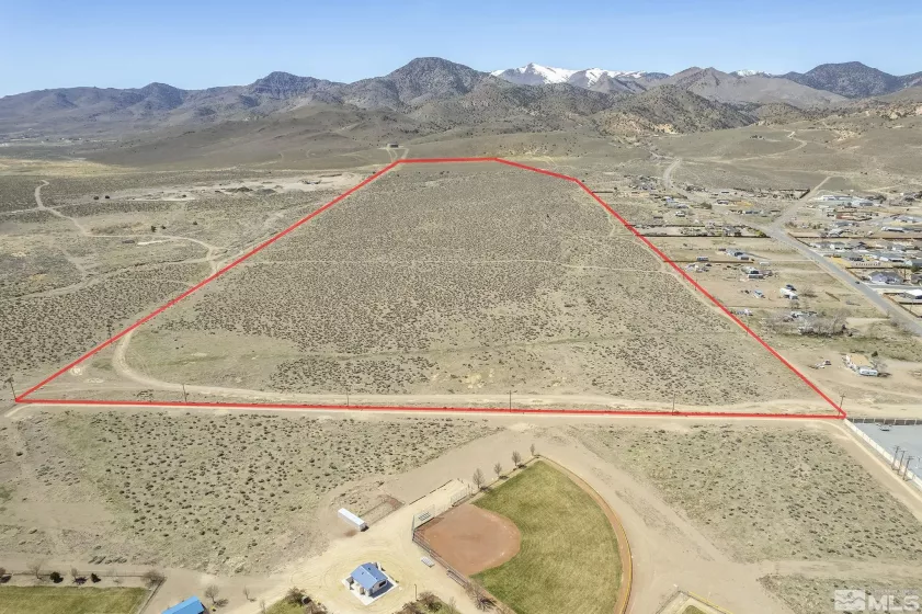 01640104 Parcel Lyon County, Dayton, Nevada 89403, ,Land,Residential,Parcel Lyon County,240003856