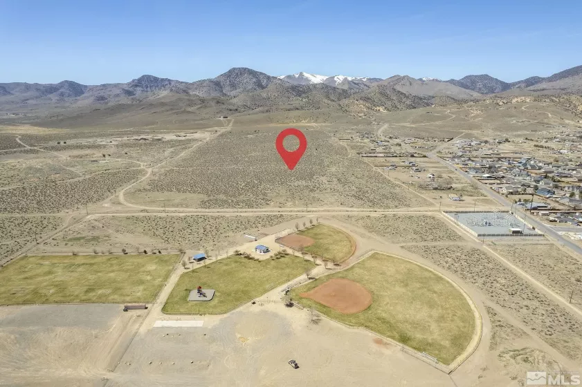 01640104 Parcel Lyon County, Dayton, Nevada 89403, ,Land,Residential,Parcel Lyon County,240003856