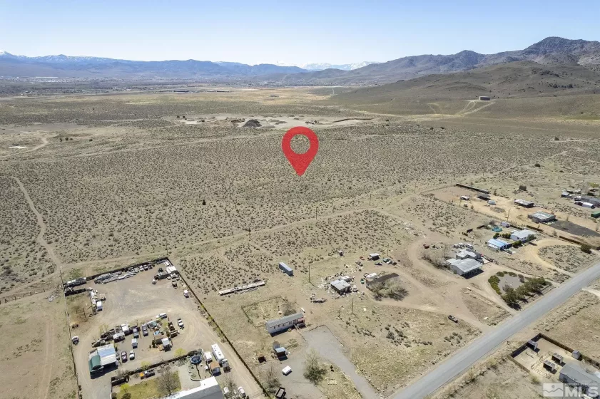 01640104 Parcel Lyon County, Dayton, Nevada 89403, ,Land,Residential,Parcel Lyon County,240003856