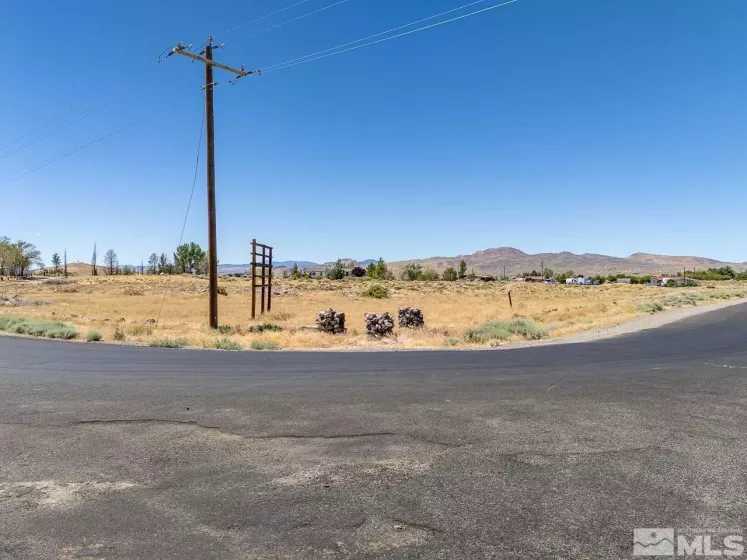 5025 Tamarack, Silver Springs, Nevada 89429, ,Land,Residential,Tamarack,240009641