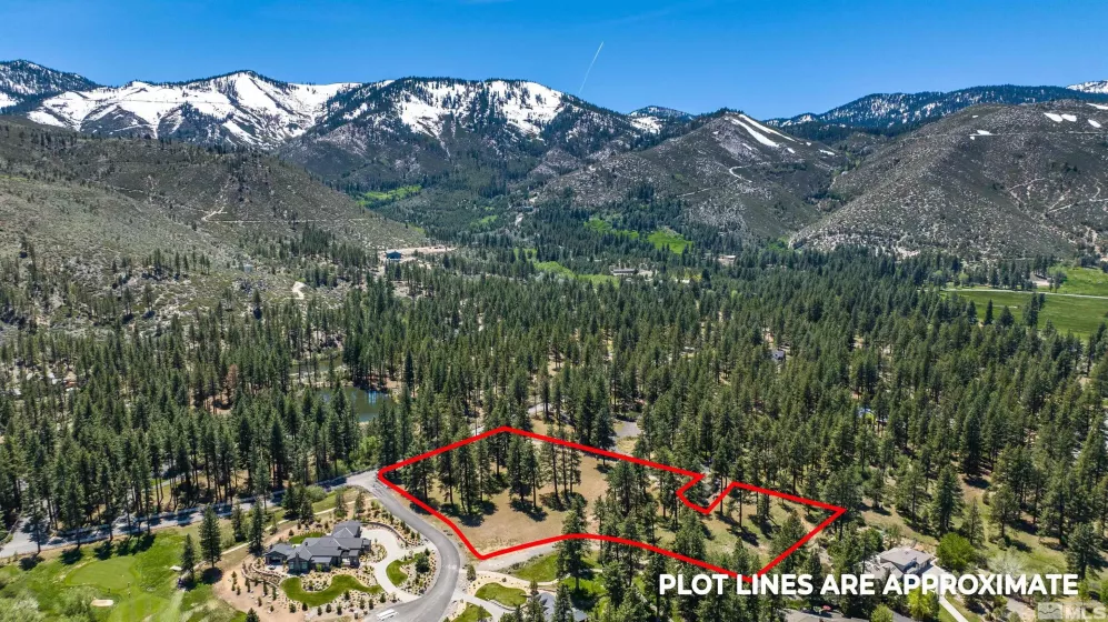1 Pine Mesa, Washoe Valley, Nevada 89704, ,Land,Residential,Pine Mesa,230000939